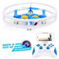 DWI D1 Selfie 0.3MP Real Time Transmission FPVDrone WiFi With Protection Frame